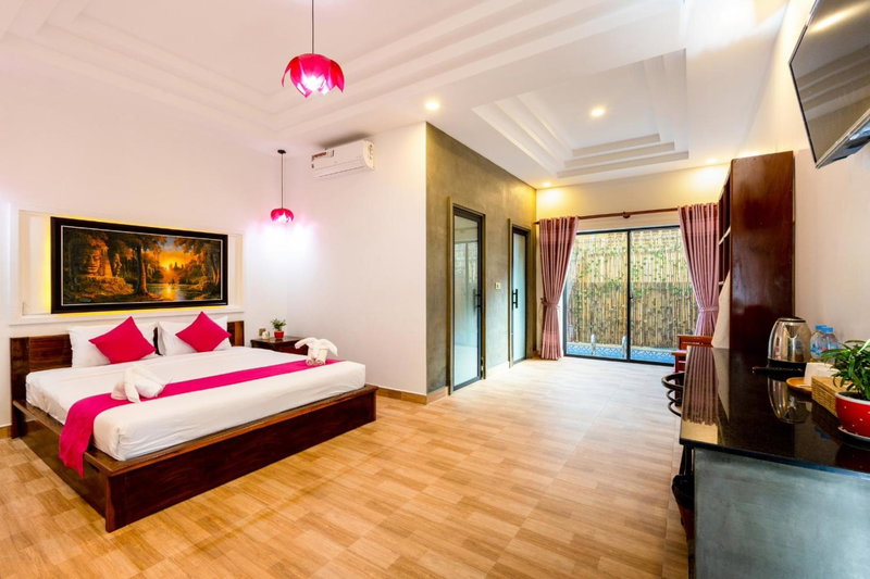 Nina Angkor Residence, Siem Reap, Kambodscha
