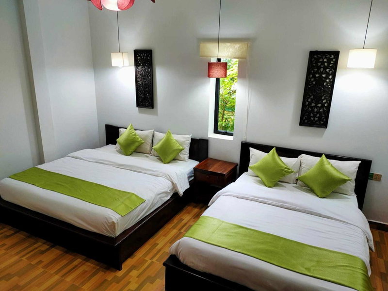 Nina Angkor Residence, Siem Reap, Kambodscha
