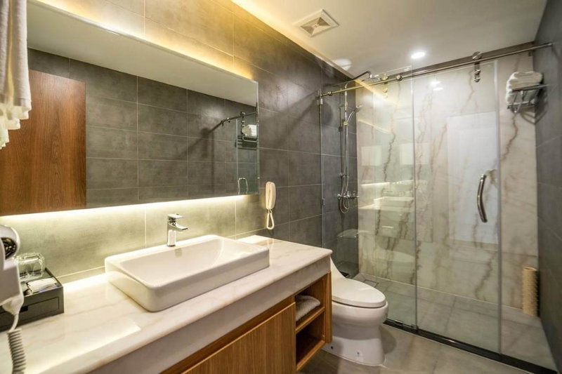 Le President Hotel, Phnom Penh, Камбоджа