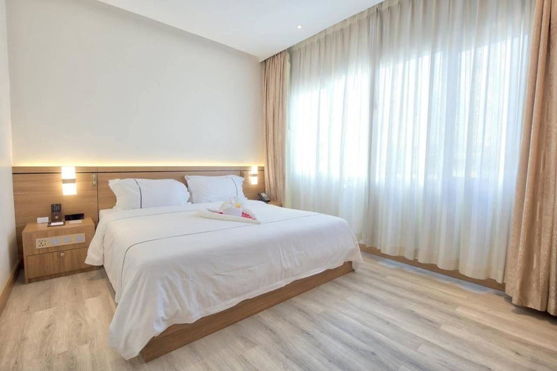 Le President Hotel, Phnom Penh, Камбоджа