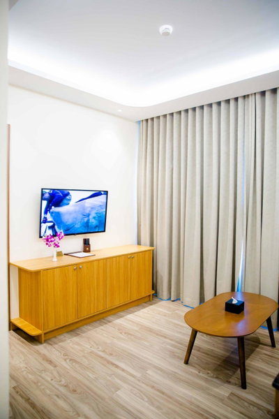 Le President Hotel, Phnom Penh, Камбоджа