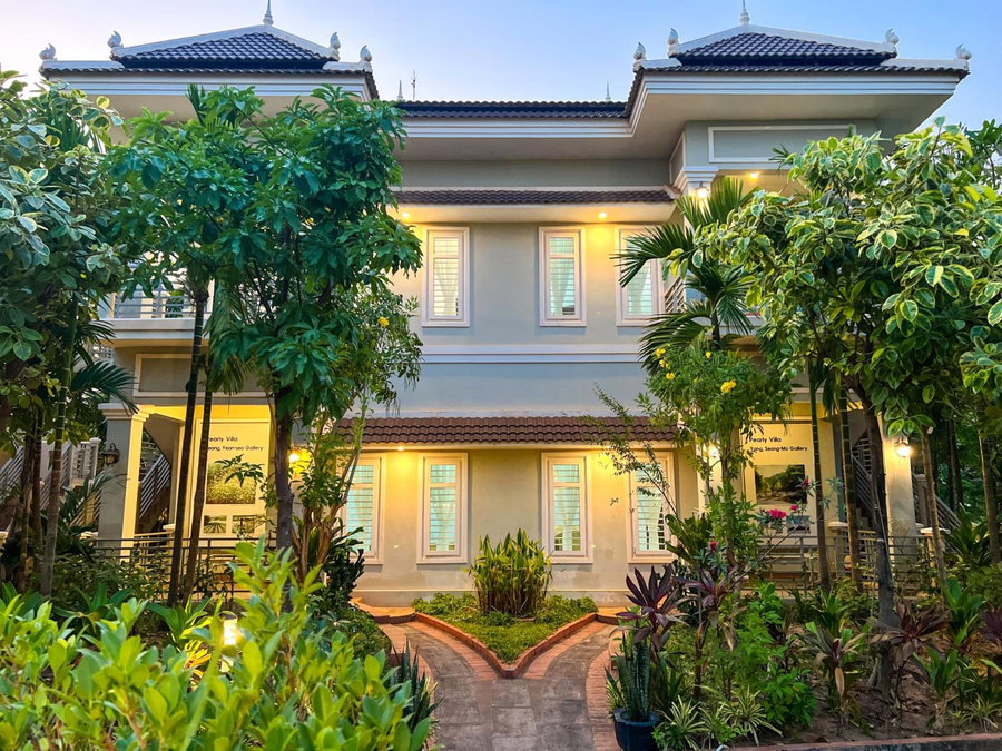 SANNA VILLA Residence, Siem Reap, Cambodge