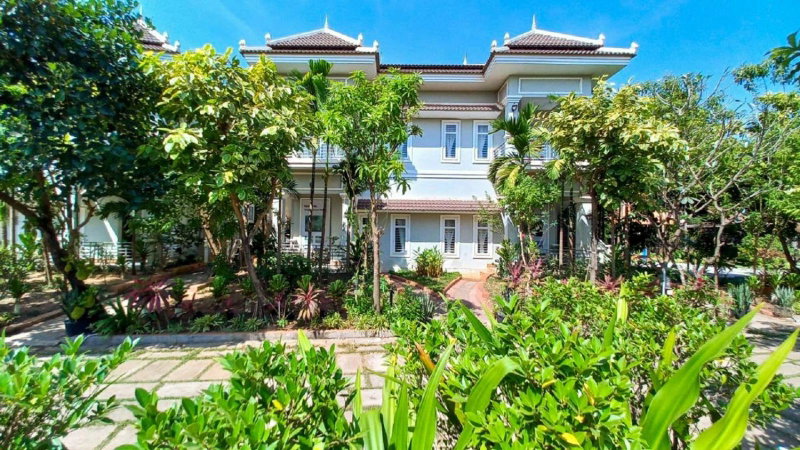 SANNA VILLA Residence, Siem Reap, Cambodge