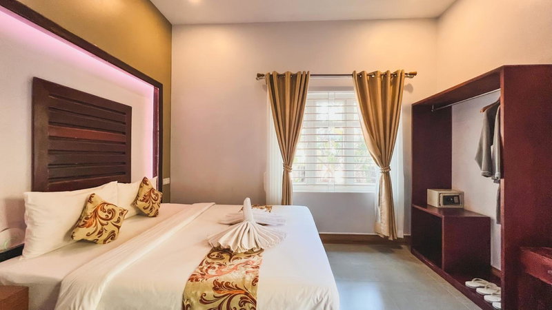 SANNA VILLA Residence, Siem Reap, Cambodge