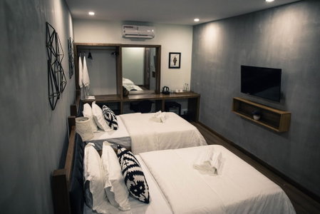 Lavanya Boutique Hotel, Phnom Penh, Cambodia