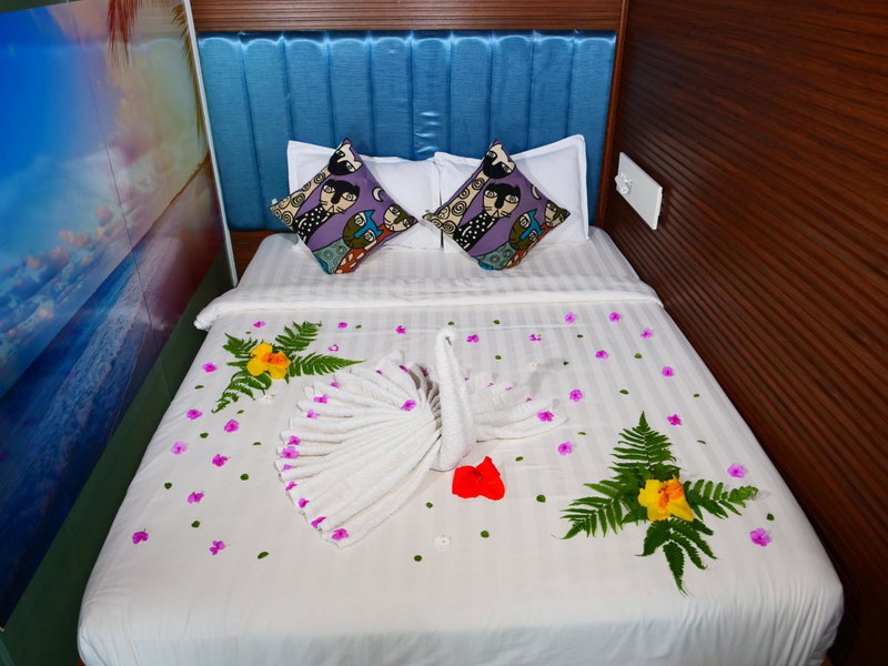 Sandy Beach Bungalows by EHM, Koh Rong Sanloem, Cambodge
