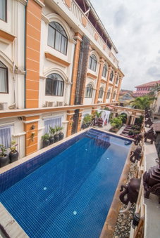 Reaksmey Chanreas Hotel, Siem Reap, Камбоджа