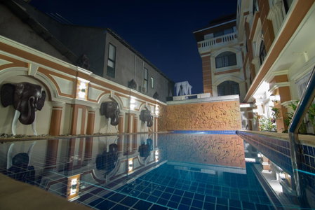 Reaksmey Chanreas Hotel, Siem Reap, Камбоджа