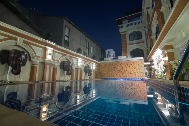 Reaksmey Chanreas Hotel, Siem Reap, Камбоджа