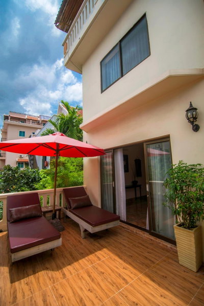 Reaksmey Chanreas Hotel, Siem Reap, Камбоджа