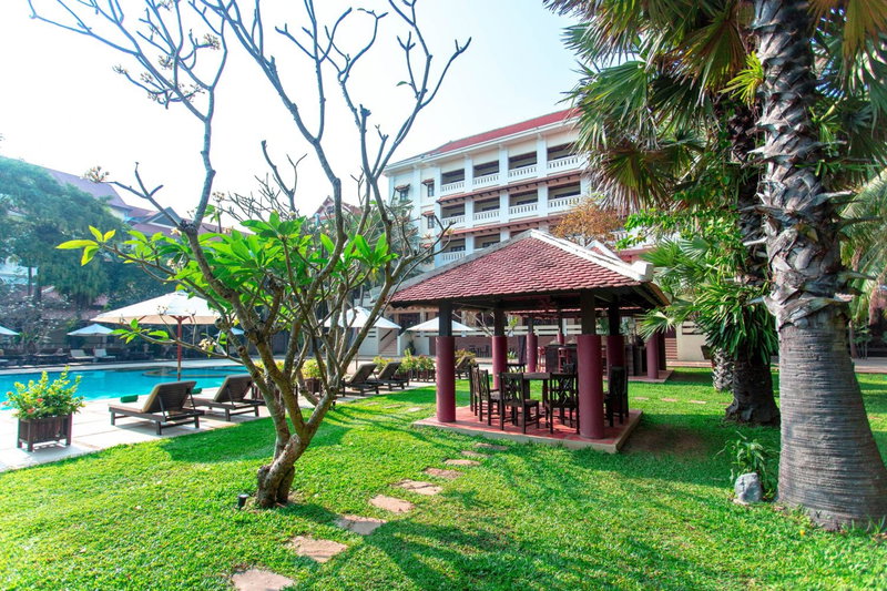 Royal Angkor Resort & Spa, Siem Reap, Kambodscha
