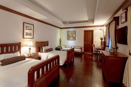 Royal Angkor Resort & Spa, Siem Reap, Kambodscha