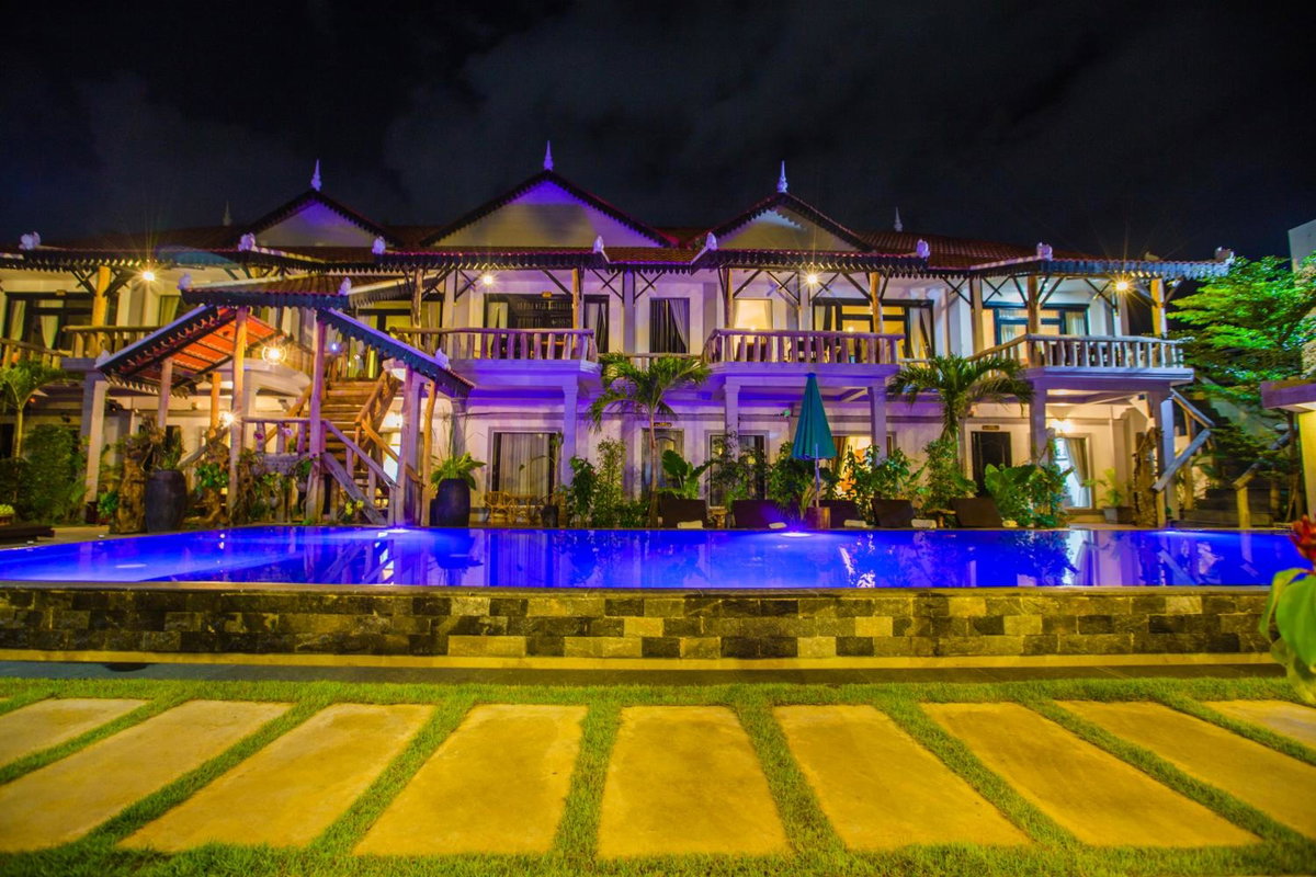 Moloppor Villa, Kambodscha