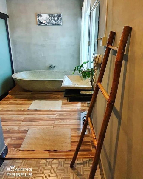 Moloppor Villa, Battambang, Kambodscha
