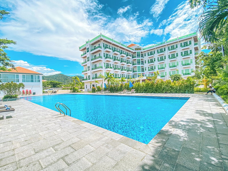 Sangkahak Mith Hotel, Kep, Cambodge