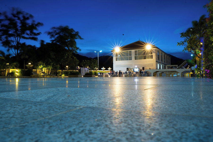 Sangkahak Mith Hotel, Kep, Cambodge