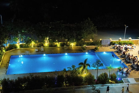 Sangkahak Mith Hotel, Kep, Cambodge