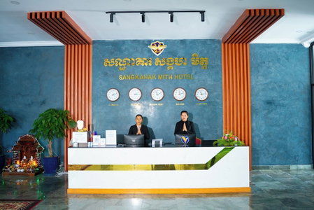 Sangkahak Mith Hotel, Kep, Cambodge
