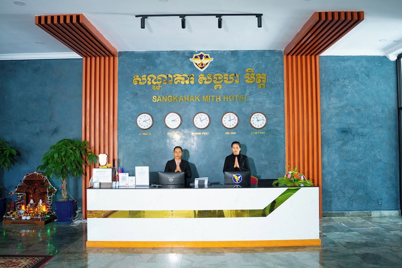 Sangkahak Mith Hotel, Kep, Cambodge