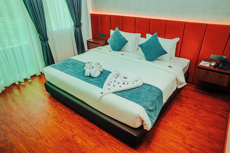 Sangkahak Mith Hotel, Kep, Cambodge