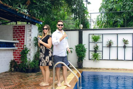 Mirigi Boutique Hotel, Siem Reap, Cambodia