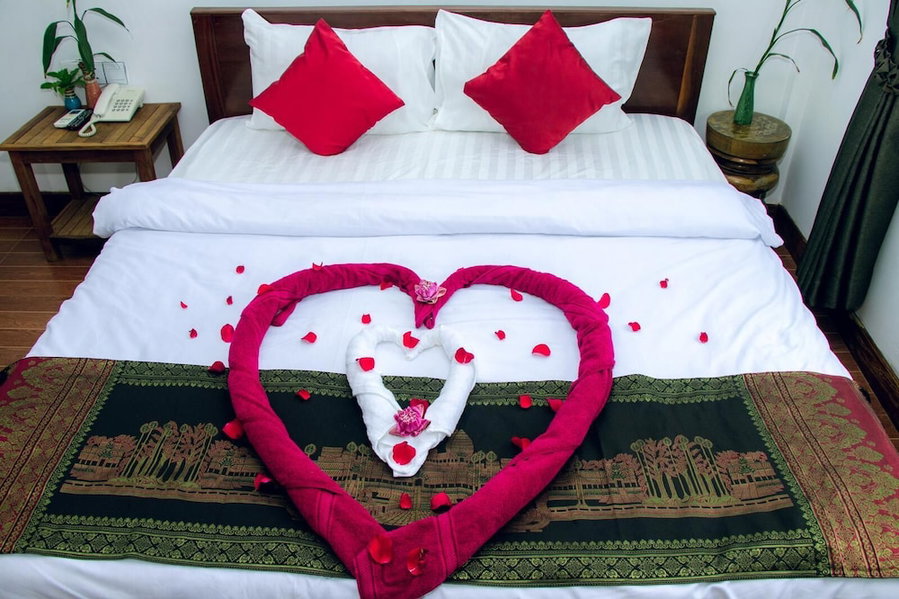 Mirigi Boutique Hotel, Siem Reap, Cambodia
