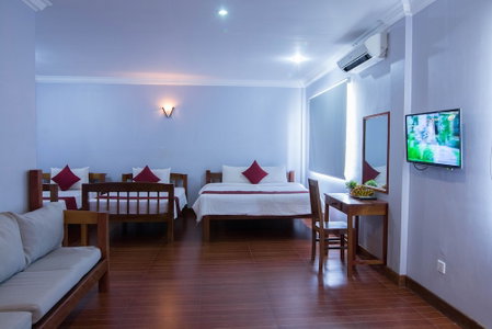 Mirigi Boutique Hotel, Siem Reap, Cambodia