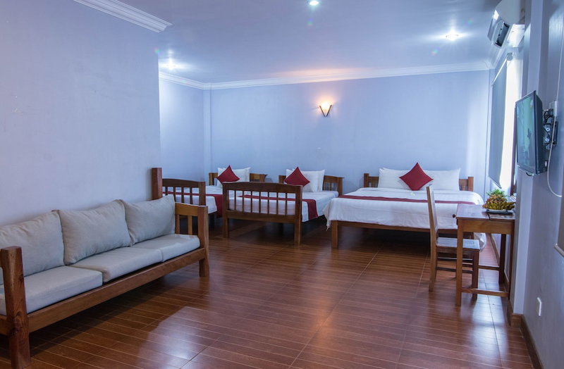 Mirigi Boutique Hotel, Siem Reap, Cambodia