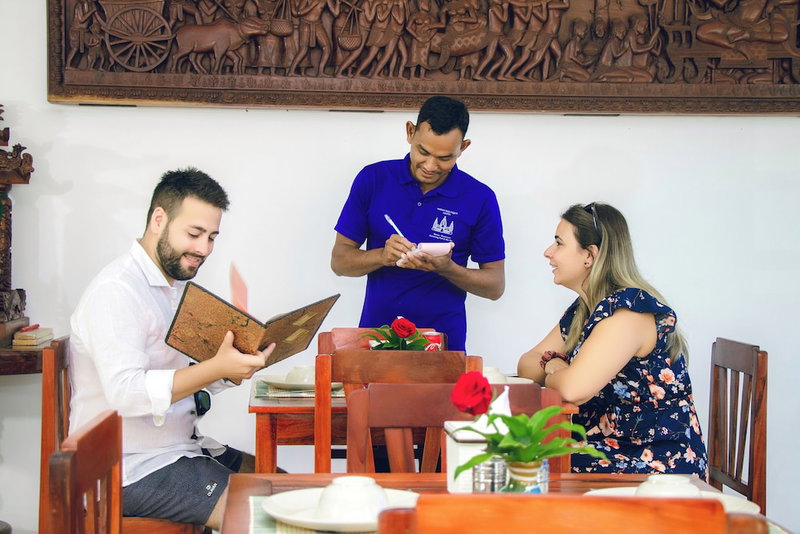 Mirigi Boutique Hotel, Siem Reap, Cambodia