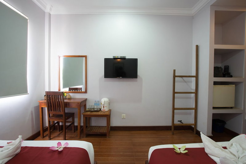 Mirigi Boutique Hotel, Siem Reap, Cambodia