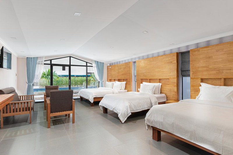 Sandy Clay Bungalows, Sihanoukville, Kambodscha