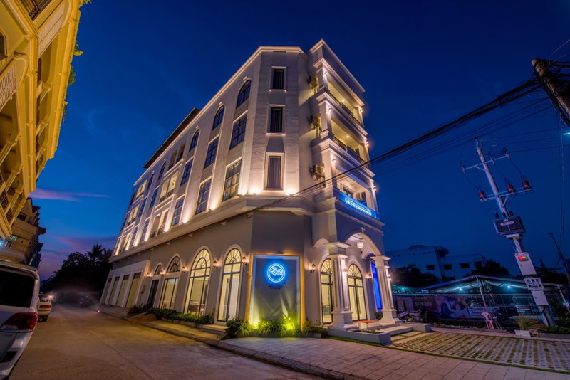 Sky Palace Boutique Hotel, Battambang, Camboya