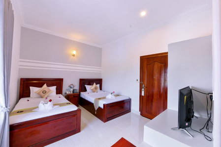 Sky Palace Boutique Hotel, Battambang, Camboya
