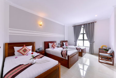 Sky Palace Boutique Hotel, Battambang, Camboya