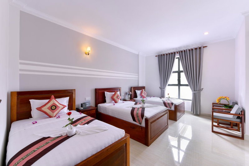 Sky Palace Boutique Hotel, Battambang, Camboya