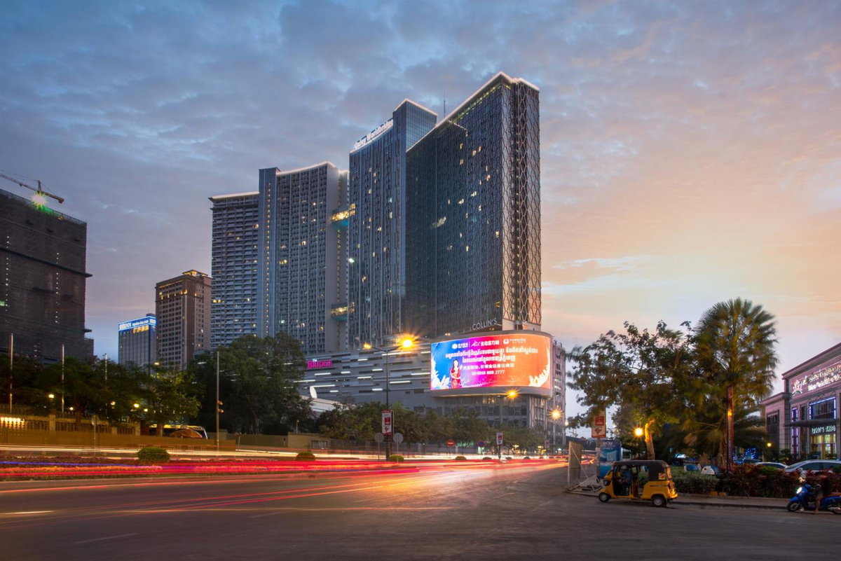 Hotel · The Snowbell Hotel & Spa at The Bridge, Phnom Penh