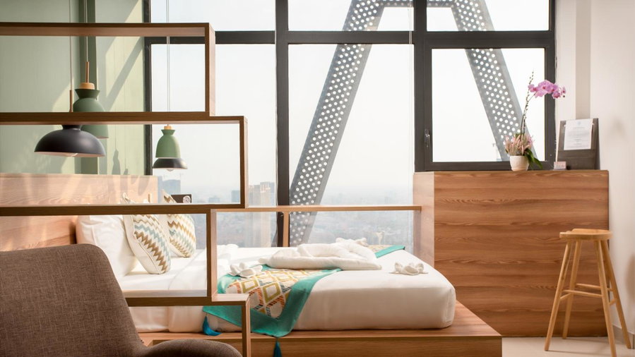 The Snowbell Hotel & Spa at The Bridge, Phnom Penh, Kambodscha
