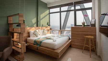 The Snowbell Hotel & Spa at The Bridge, Phnom Penh, Kambodscha