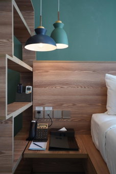 The Snowbell Hotel & Spa at The Bridge, Phnom Penh, Kambodscha