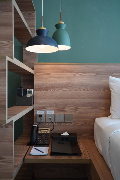 The Snowbell Hotel & Spa at The Bridge, Phnom Penh, Kambodscha