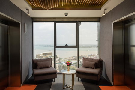 The Snowbell Hotel & Spa at The Bridge, Phnom Penh, Kambodscha