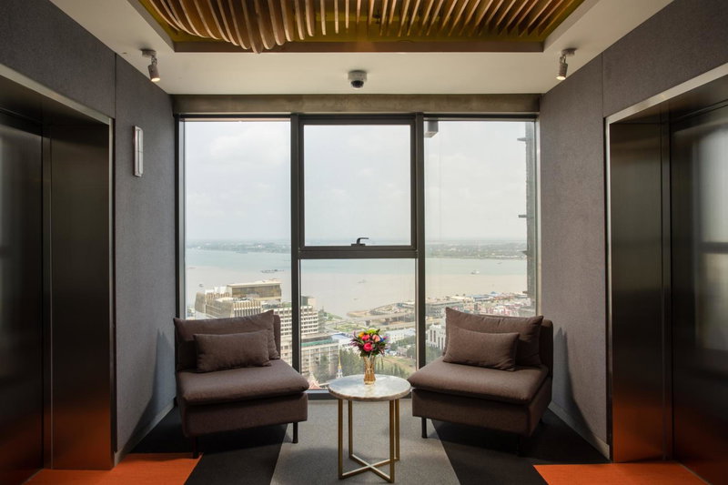 The Snowbell Hotel & Spa at The Bridge, Phnom Penh, Kambodscha