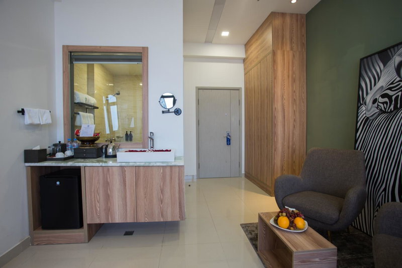 The Snowbell Hotel & Spa at The Bridge, Phnom Penh, Kambodscha