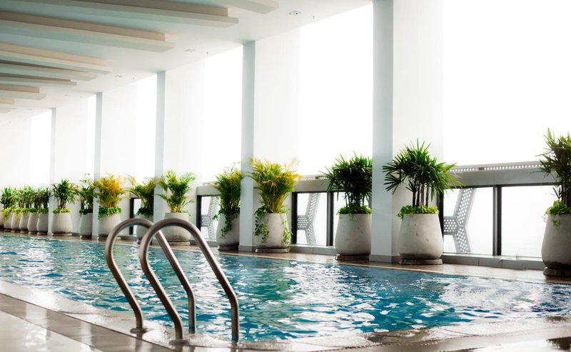 The Snowbell Hotel & Spa at The Bridge, Phnom Penh, Kambodscha