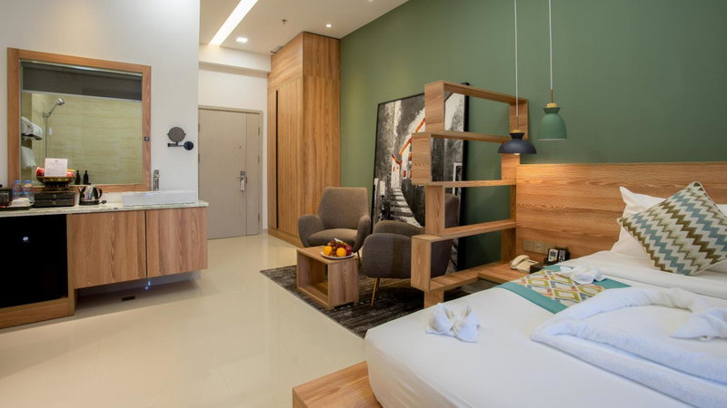 The Snowbell Hotel & Spa at The Bridge, Phnom Penh, Kambodscha