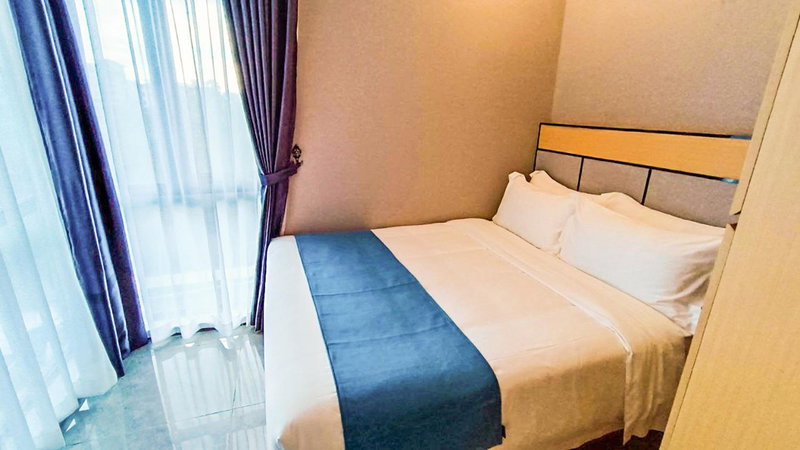 Ark Hotel, Phnom Penh, Kambodscha