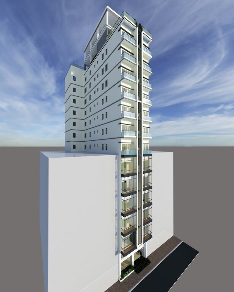 Hotel · Residence 110, Phnom Penh