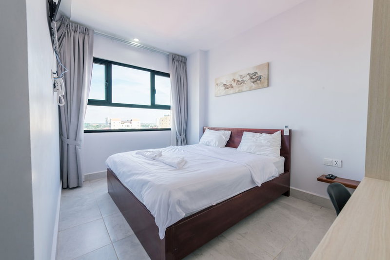 Residence 110, Phnom Penh, Cambodia