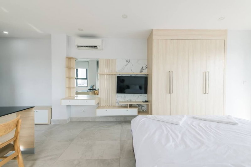 Residence 110, Phnom Penh, Cambodia