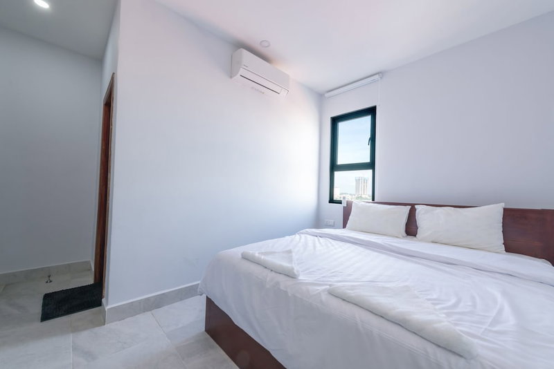 Residence 110, Phnom Penh, Cambodia